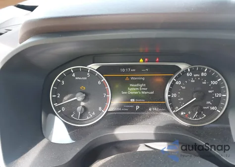 2023 Nissan Rogue Sv z USA, uszkodzony, nr VIN JN8BT3BA1PW407022